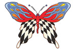 Papillon racing